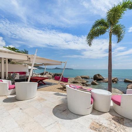 Beluga Boutique Hotel Lamai Beach  Ngoại thất bức ảnh
