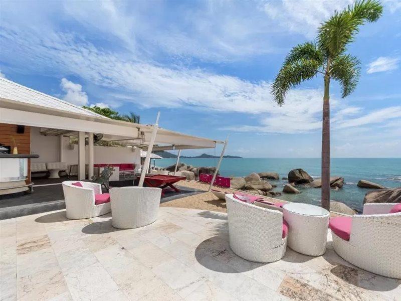 Beluga Boutique Hotel Lamai Beach  Ngoại thất bức ảnh