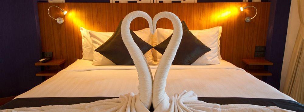 Beluga Boutique Hotel Lamai Beach  Ngoại thất bức ảnh