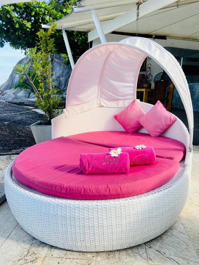 Beluga Boutique Hotel Lamai Beach  Ngoại thất bức ảnh