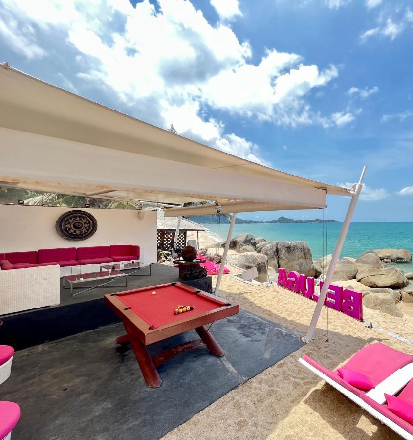 Beluga Boutique Hotel Lamai Beach  Ngoại thất bức ảnh