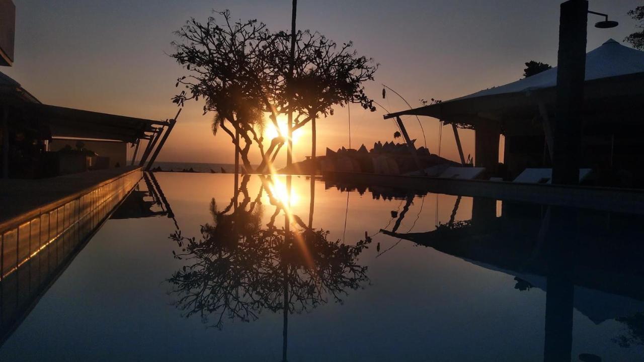 Beluga Boutique Hotel Lamai Beach  Ngoại thất bức ảnh