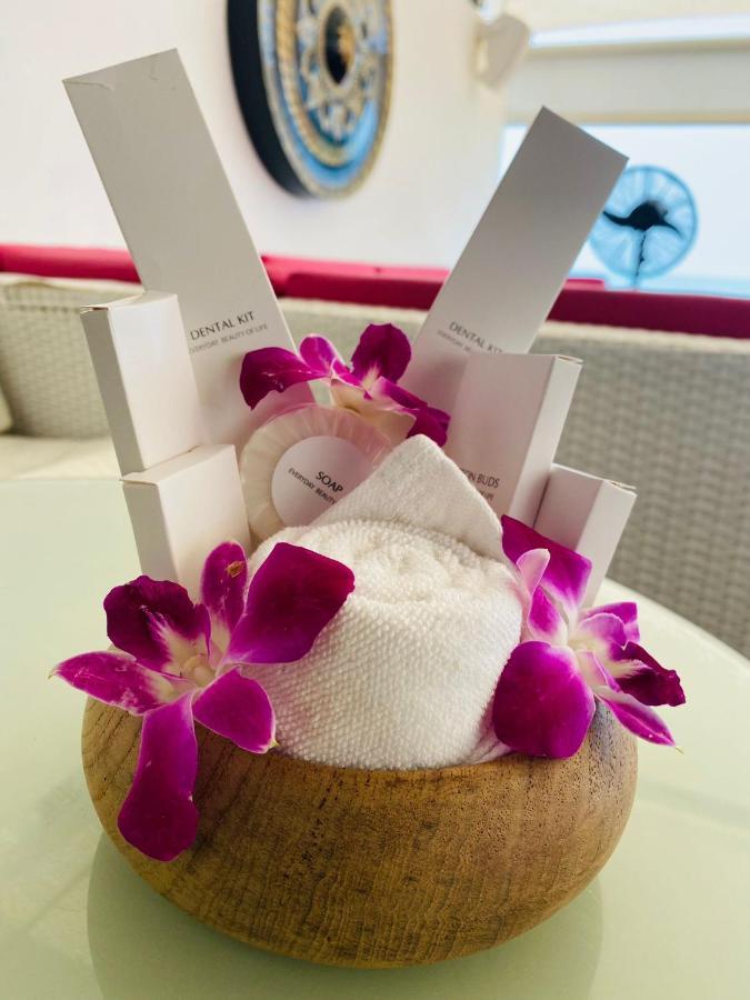 Beluga Boutique Hotel Lamai Beach  Ngoại thất bức ảnh