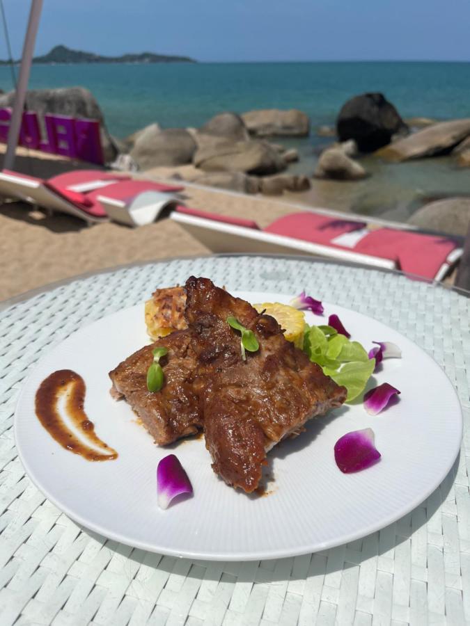 Beluga Boutique Hotel Lamai Beach  Ngoại thất bức ảnh