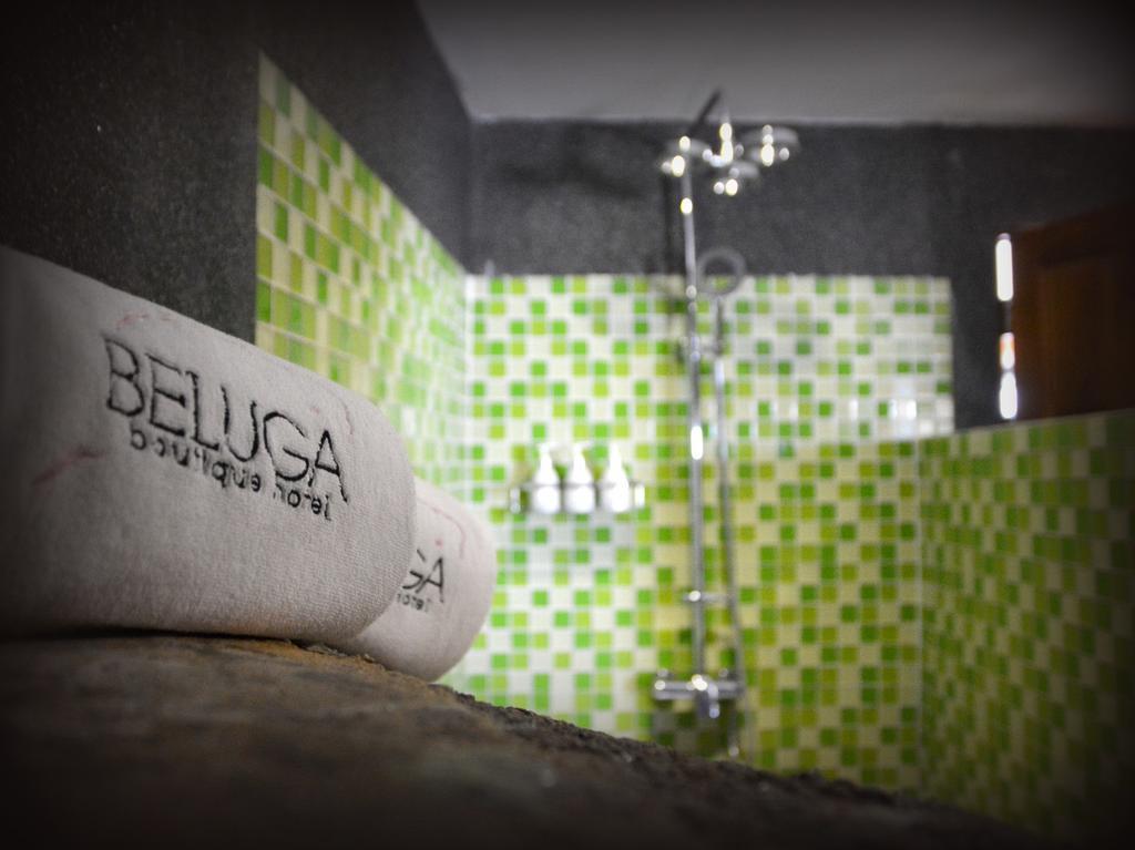 Beluga Boutique Hotel Lamai Beach  Ngoại thất bức ảnh