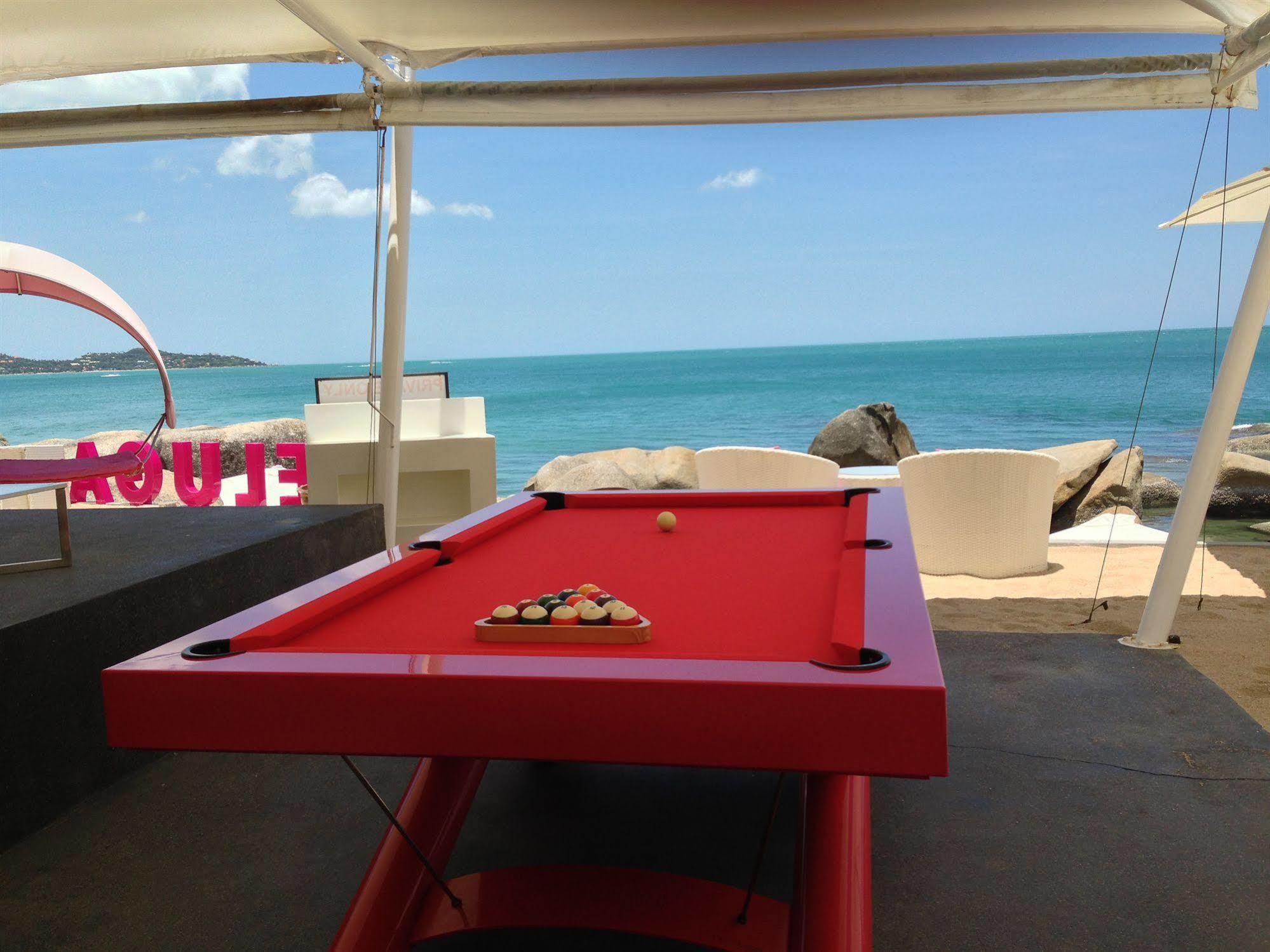 Beluga Boutique Hotel Lamai Beach  Ngoại thất bức ảnh