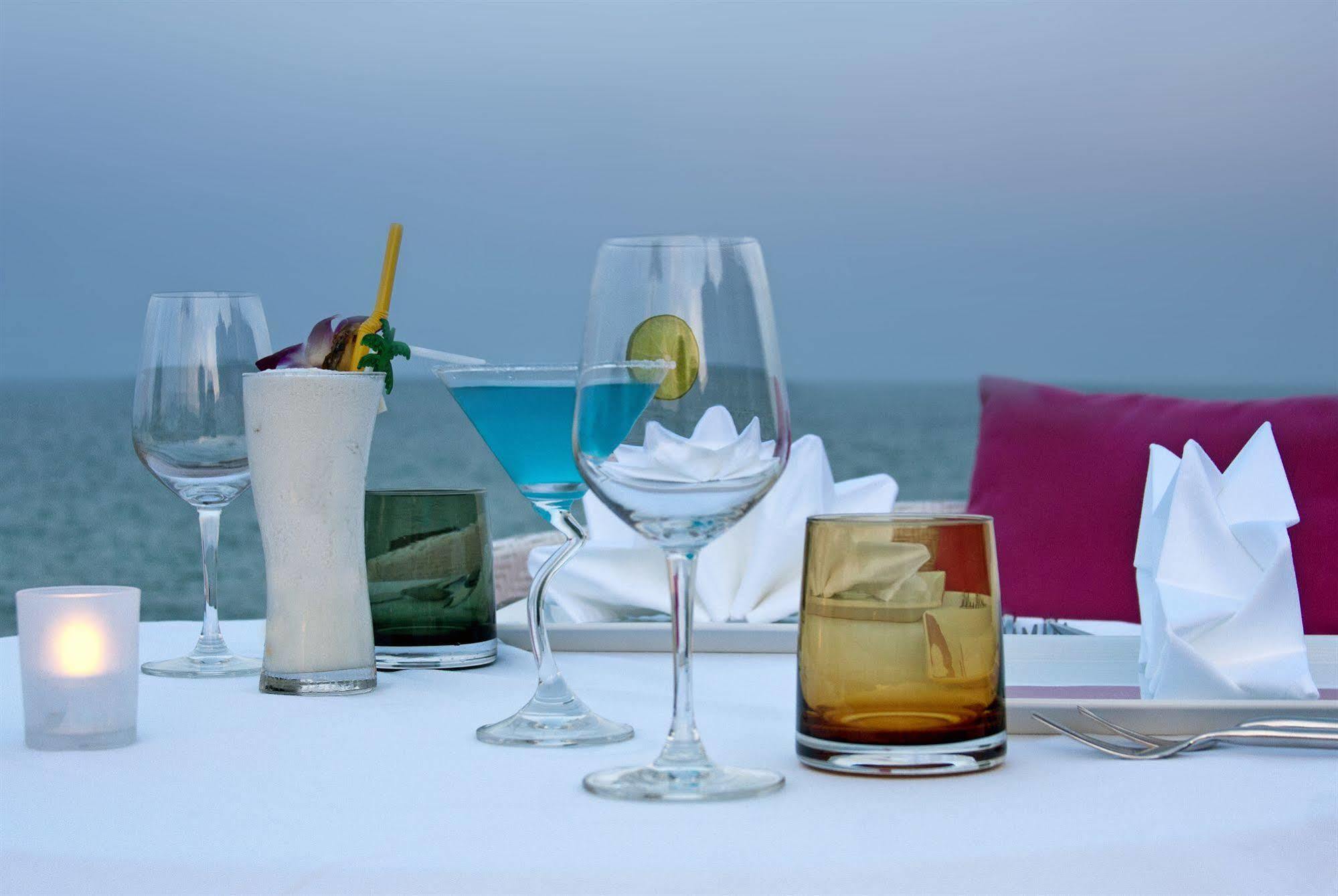 Beluga Boutique Hotel Lamai Beach  Ngoại thất bức ảnh
