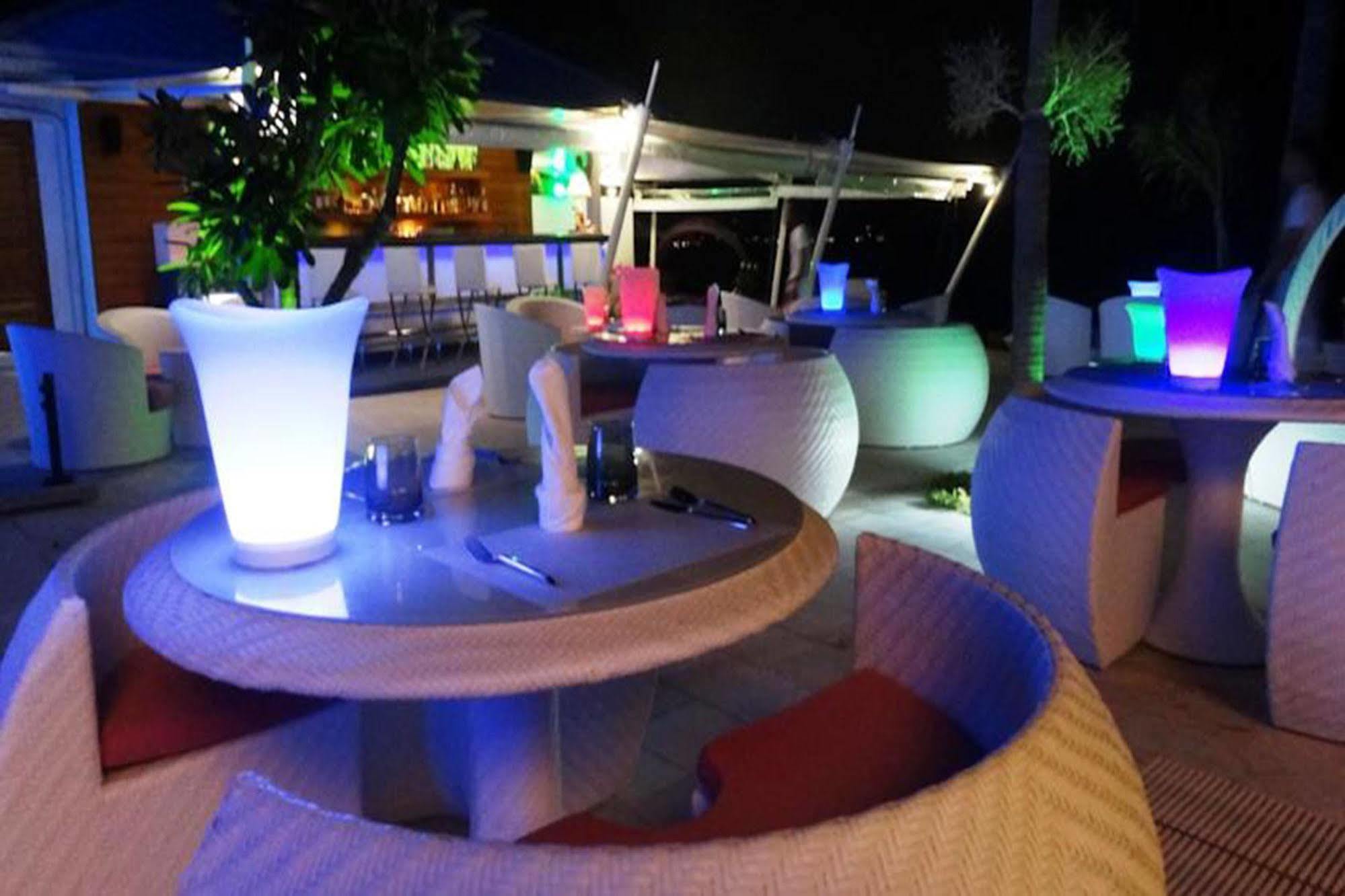 Beluga Boutique Hotel Lamai Beach  Ngoại thất bức ảnh