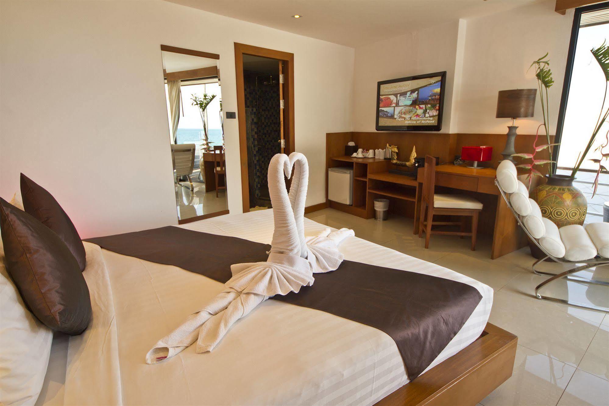 Beluga Boutique Hotel Lamai Beach  Ngoại thất bức ảnh