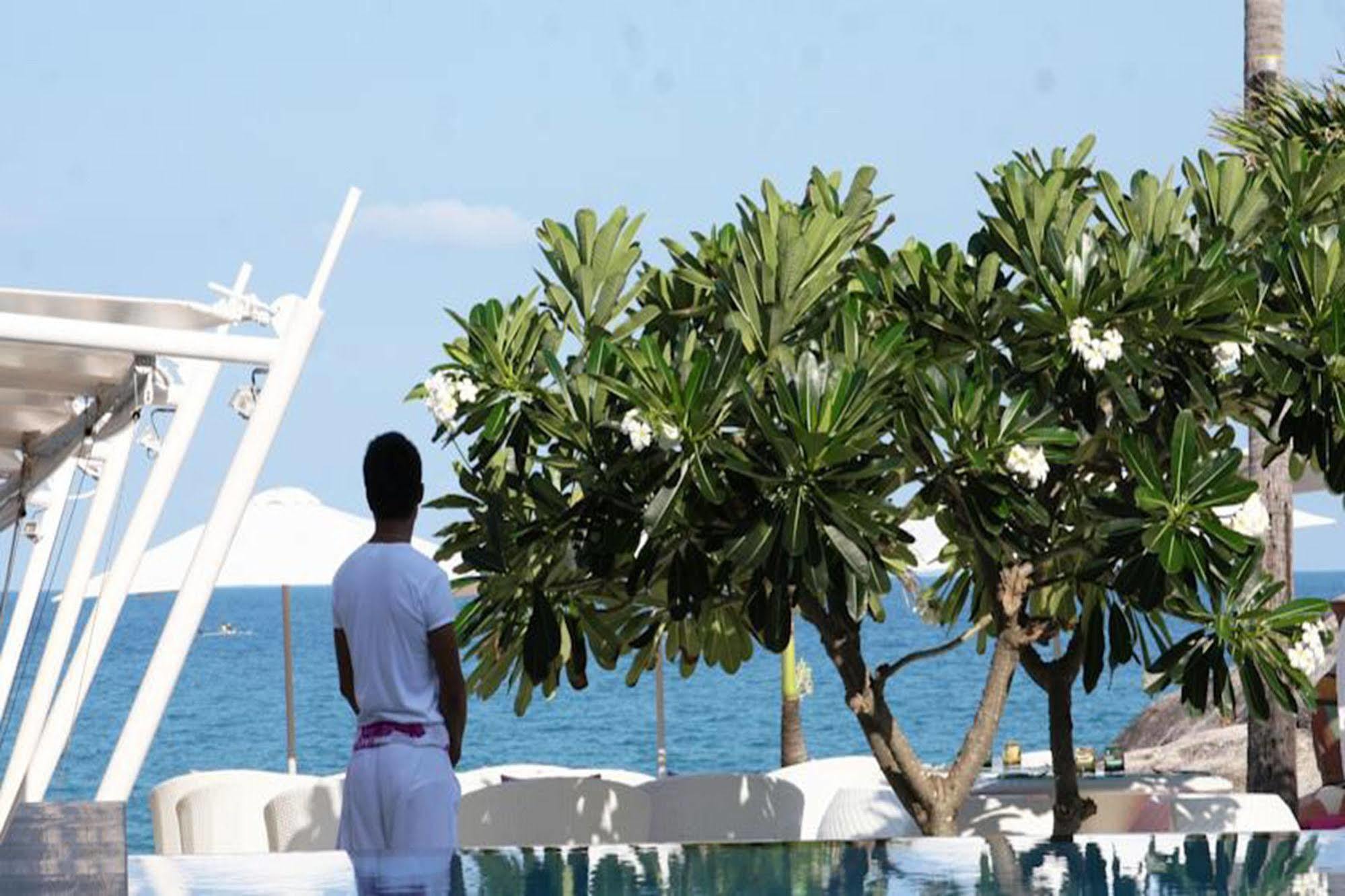 Beluga Boutique Hotel Lamai Beach  Ngoại thất bức ảnh