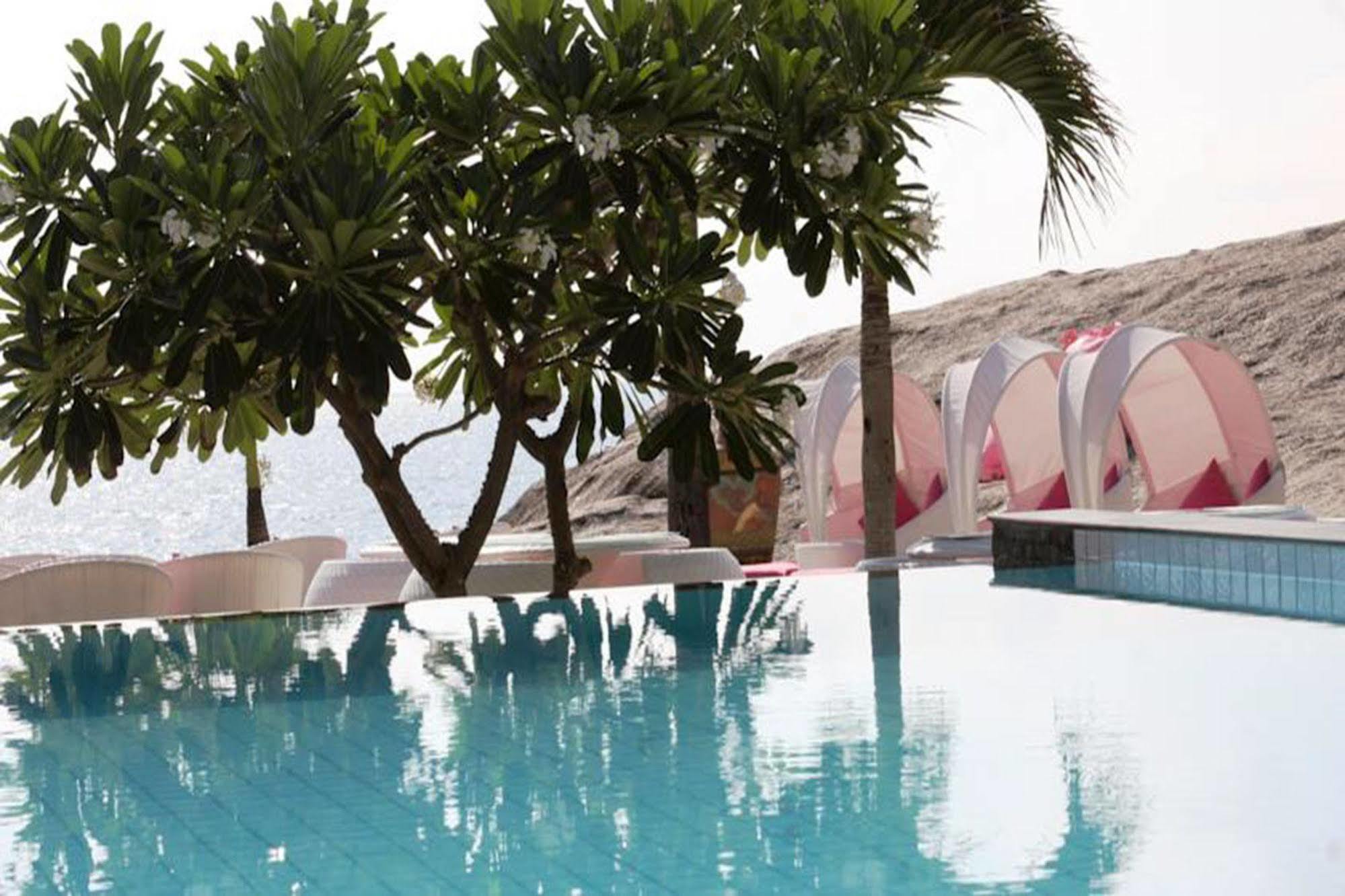 Beluga Boutique Hotel Lamai Beach  Ngoại thất bức ảnh