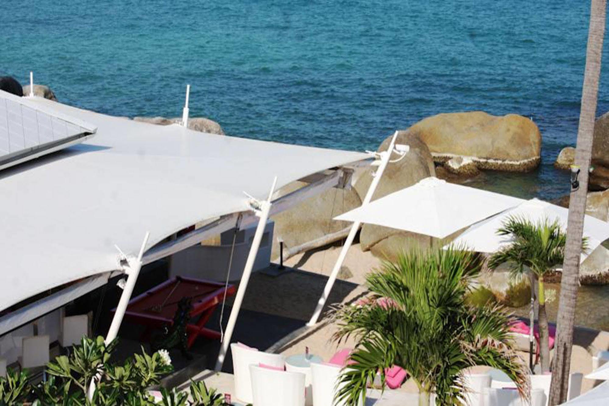 Beluga Boutique Hotel Lamai Beach  Ngoại thất bức ảnh