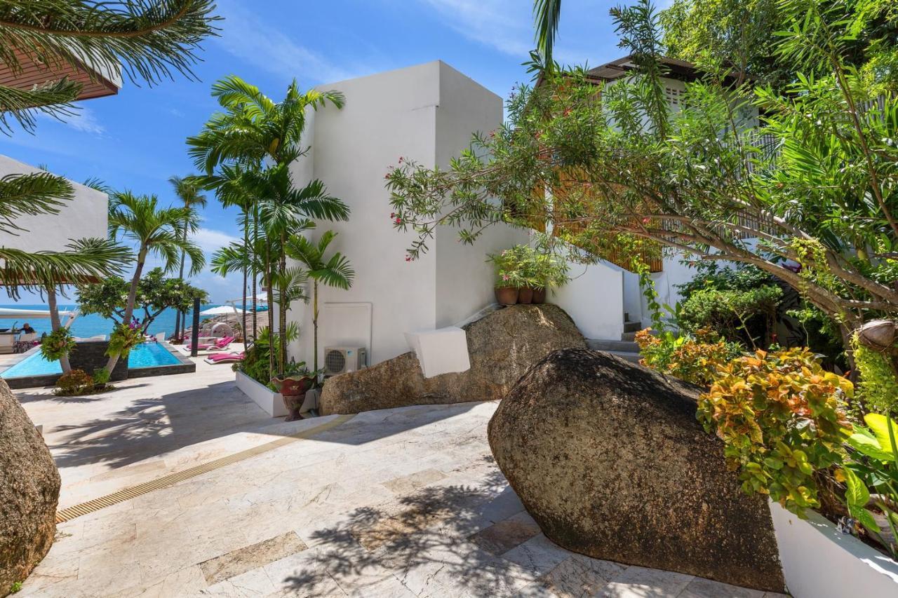 Beluga Boutique Hotel Lamai Beach  Ngoại thất bức ảnh