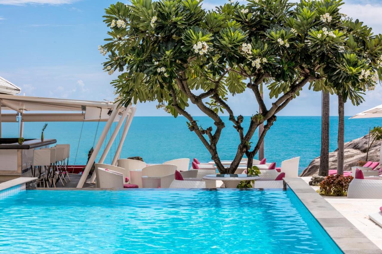 Beluga Boutique Hotel Lamai Beach  Ngoại thất bức ảnh