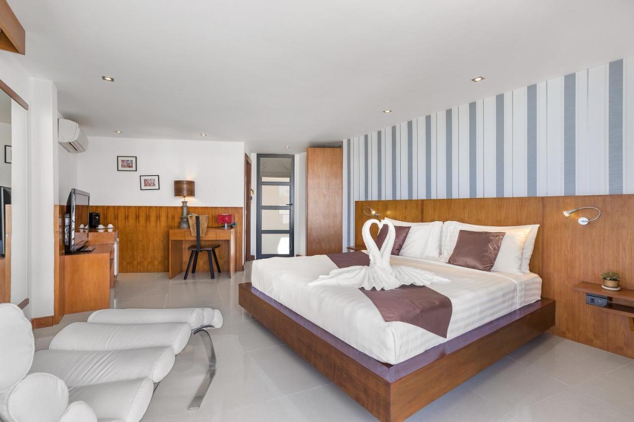 Beluga Boutique Hotel Lamai Beach  Ngoại thất bức ảnh