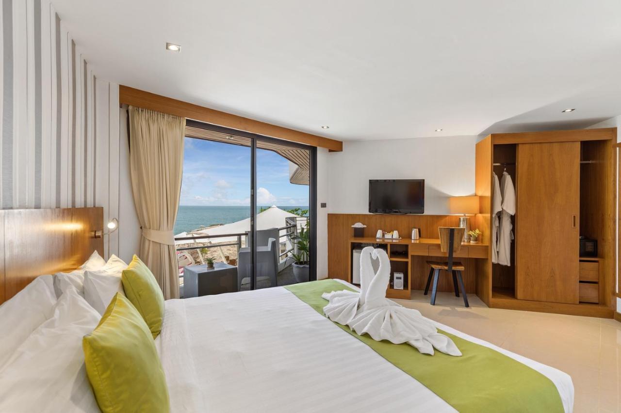 Beluga Boutique Hotel Lamai Beach  Ngoại thất bức ảnh