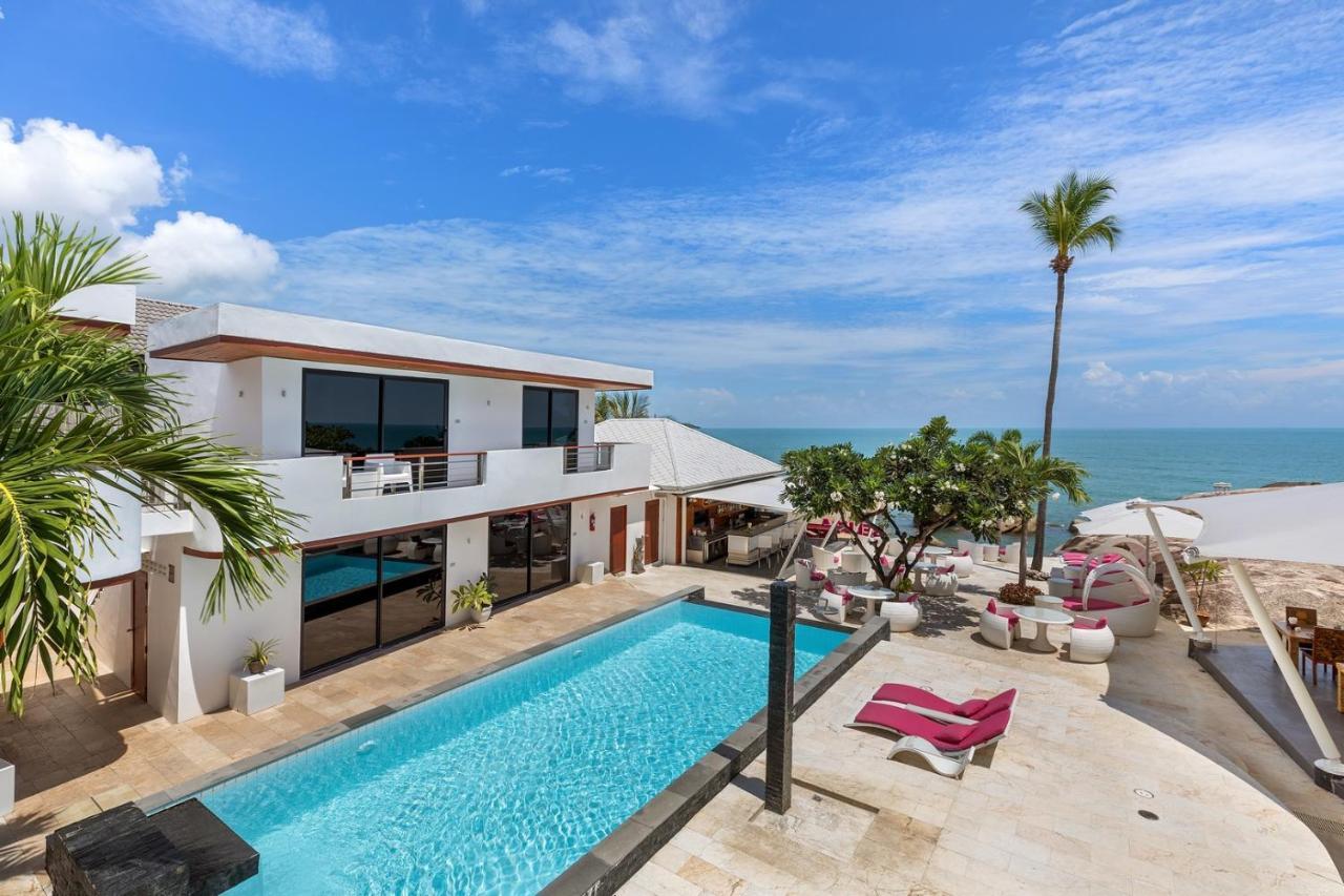 Beluga Boutique Hotel Lamai Beach  Ngoại thất bức ảnh
