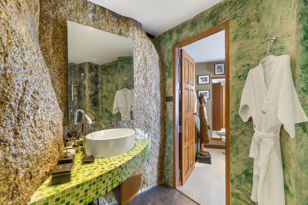 Beluga Boutique Hotel Lamai Beach  Ngoại thất bức ảnh