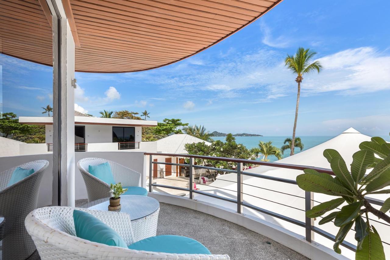 Beluga Boutique Hotel Lamai Beach  Ngoại thất bức ảnh