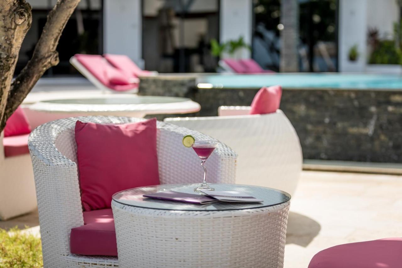 Beluga Boutique Hotel Lamai Beach  Ngoại thất bức ảnh