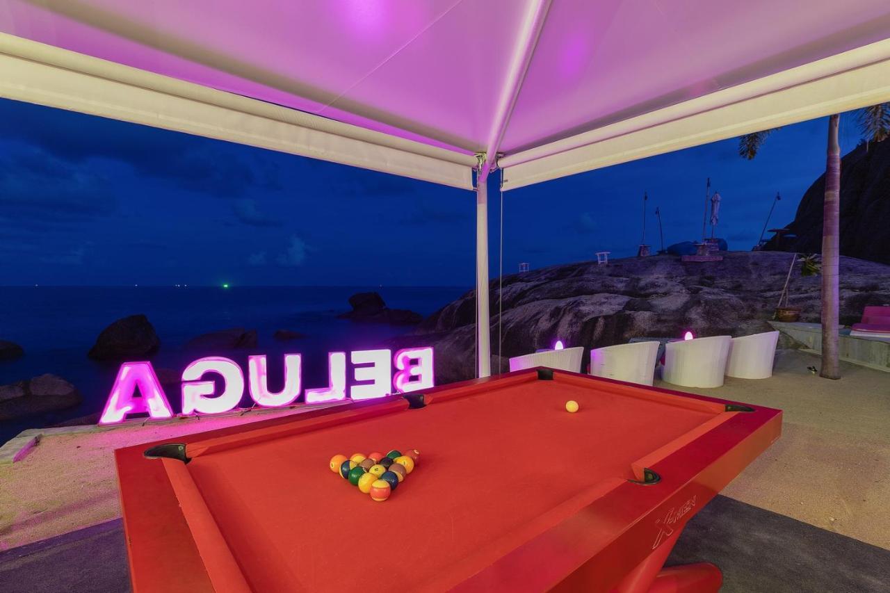 Beluga Boutique Hotel Lamai Beach  Ngoại thất bức ảnh