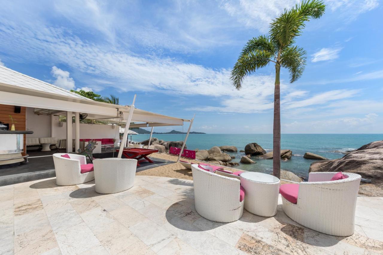 Beluga Boutique Hotel Lamai Beach  Ngoại thất bức ảnh
