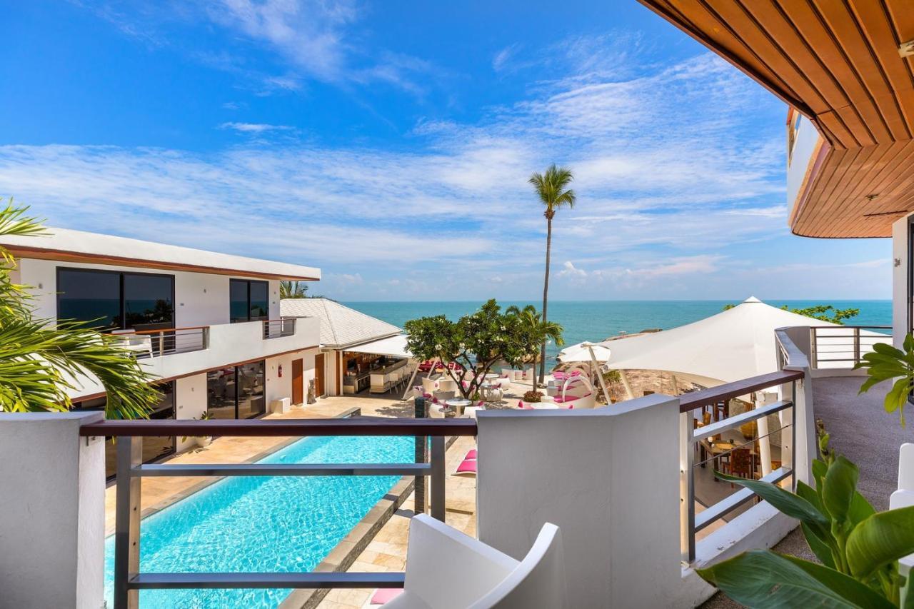 Beluga Boutique Hotel Lamai Beach  Ngoại thất bức ảnh