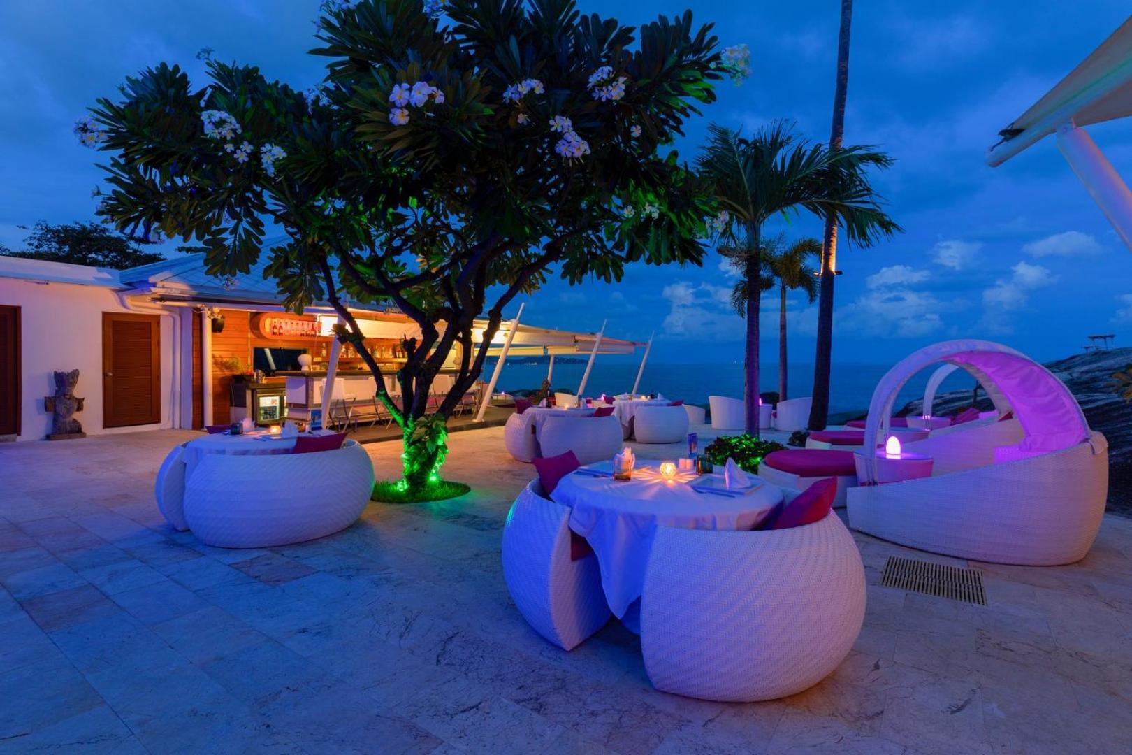 Beluga Boutique Hotel Lamai Beach  Ngoại thất bức ảnh