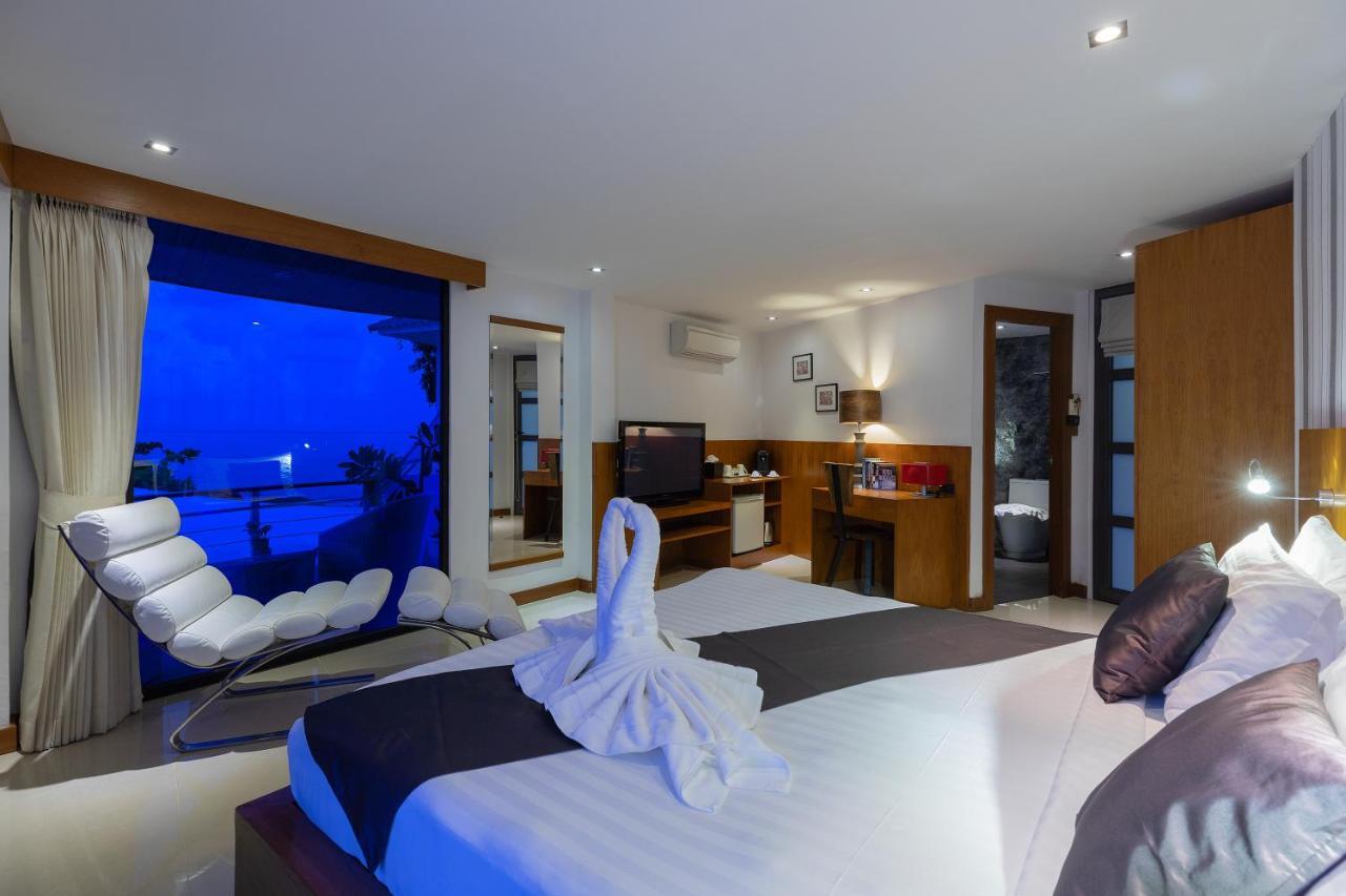 Beluga Boutique Hotel Lamai Beach  Ngoại thất bức ảnh