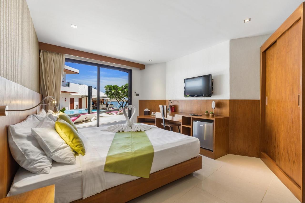 Beluga Boutique Hotel Lamai Beach  Ngoại thất bức ảnh