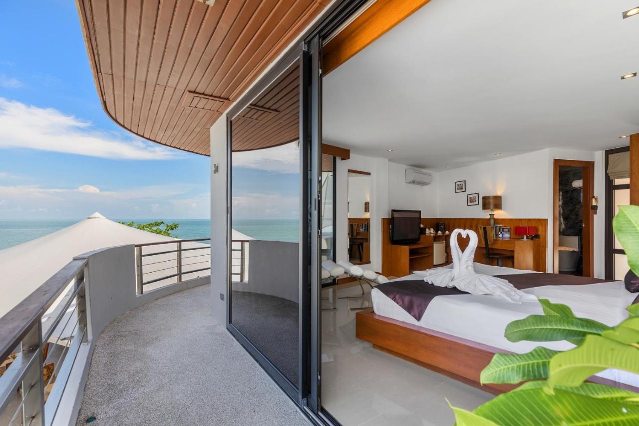 Beluga Boutique Hotel Lamai Beach  Ngoại thất bức ảnh