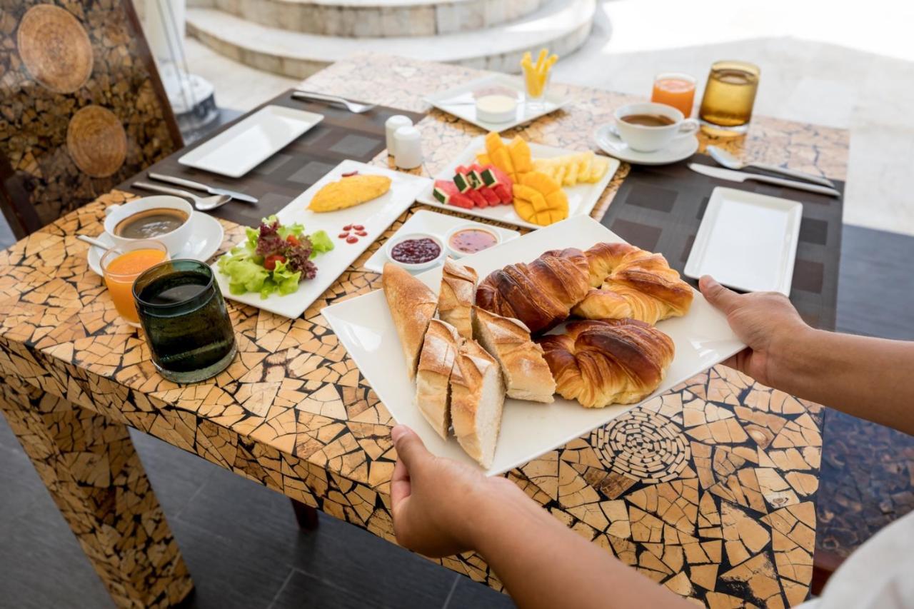 Beluga Boutique Hotel Lamai Beach  Ngoại thất bức ảnh