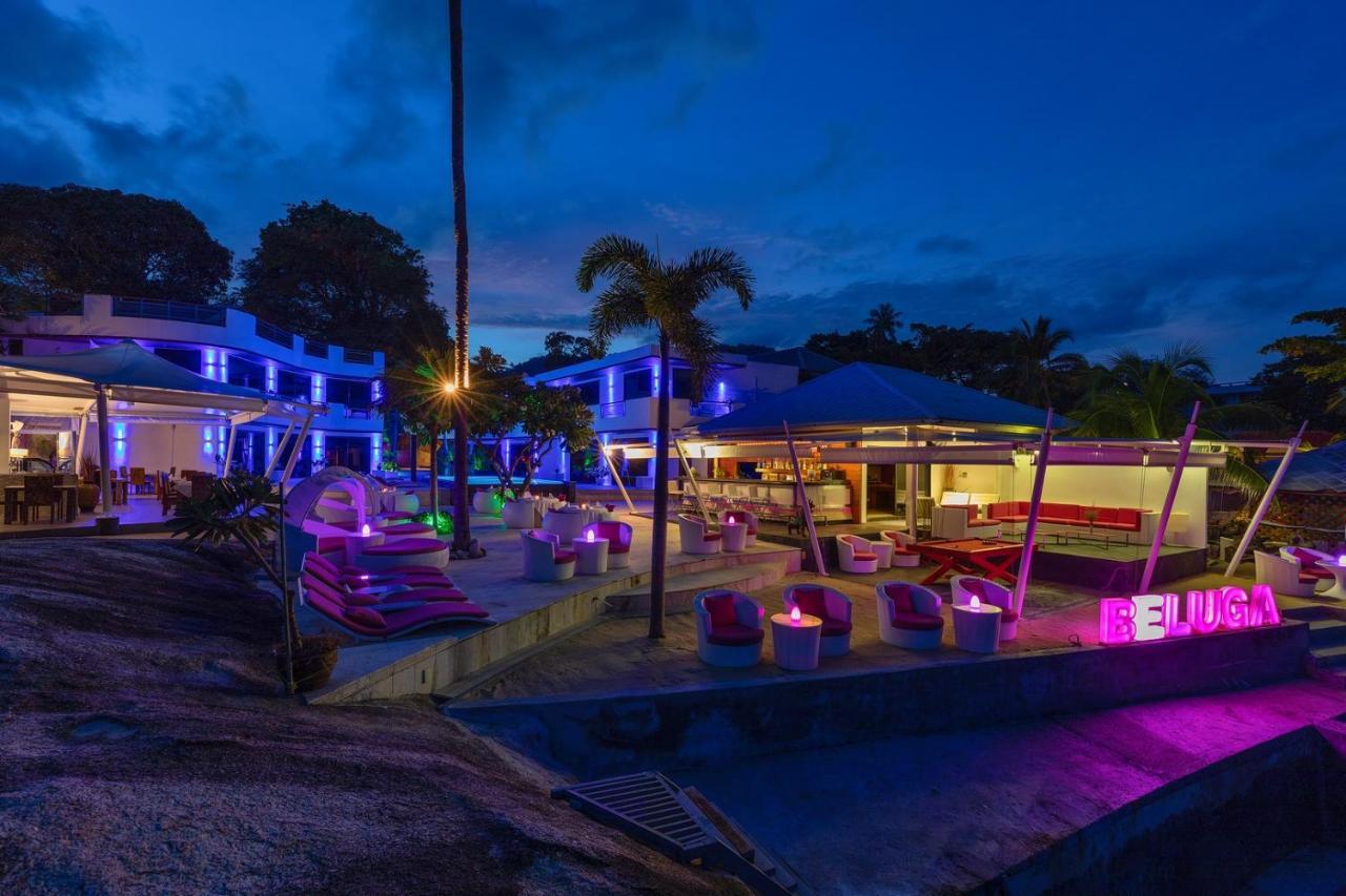 Beluga Boutique Hotel Lamai Beach  Ngoại thất bức ảnh