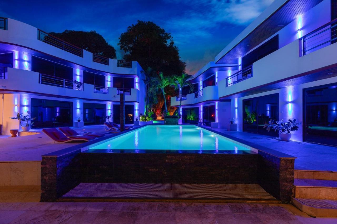 Beluga Boutique Hotel Lamai Beach  Ngoại thất bức ảnh