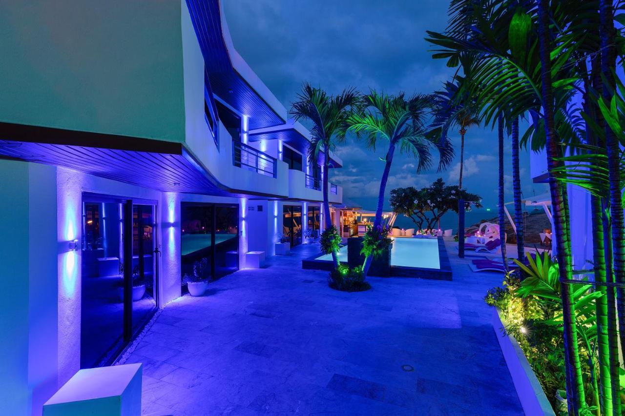 Beluga Boutique Hotel Lamai Beach  Ngoại thất bức ảnh