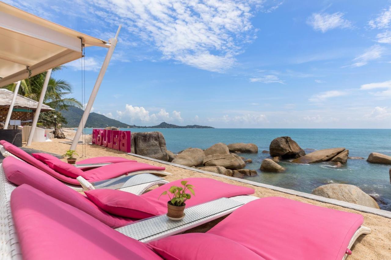 Beluga Boutique Hotel Lamai Beach  Ngoại thất bức ảnh