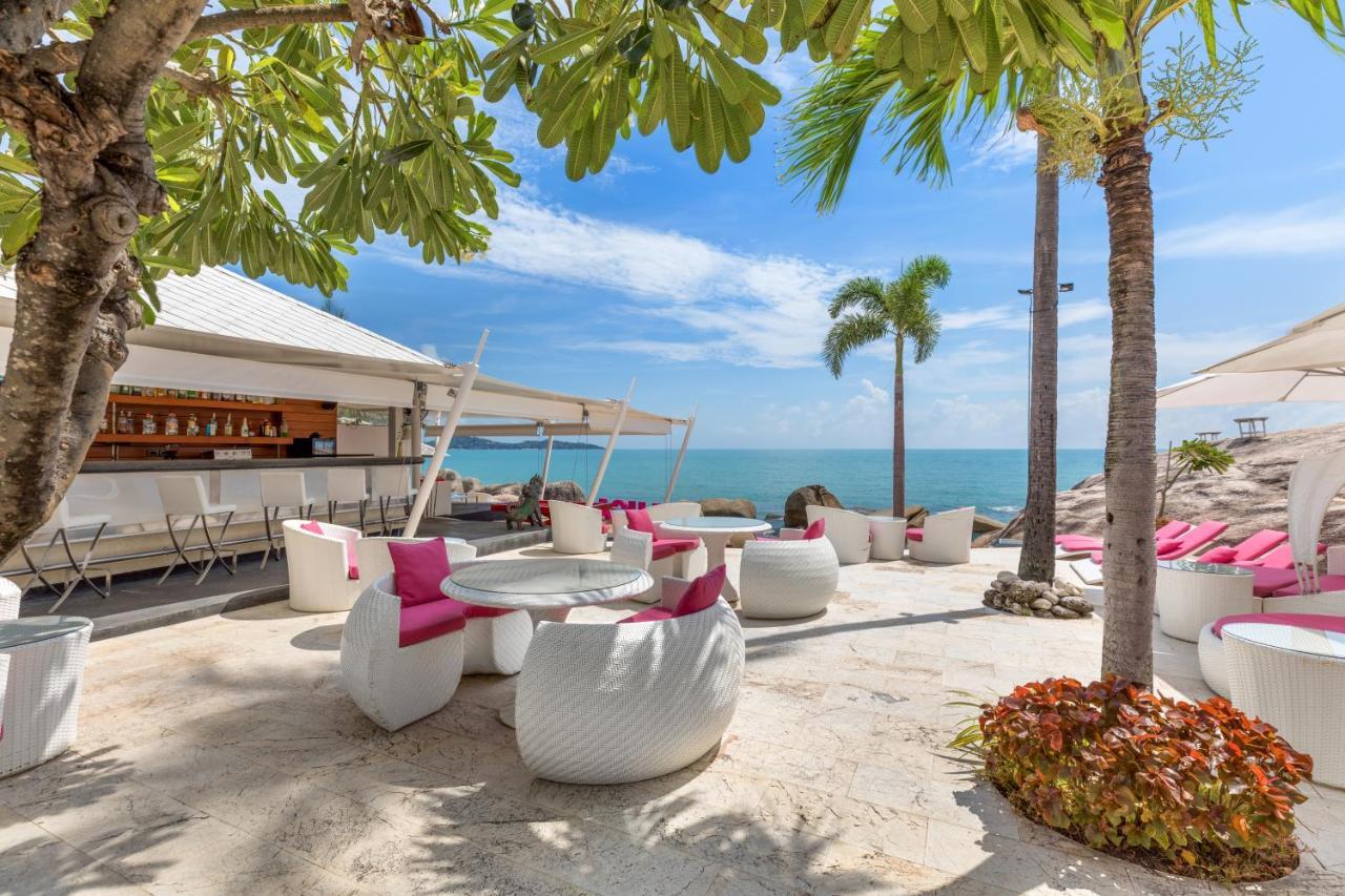 Beluga Boutique Hotel Lamai Beach  Ngoại thất bức ảnh