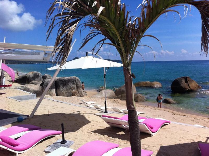 Beluga Boutique Hotel Lamai Beach  Ngoại thất bức ảnh