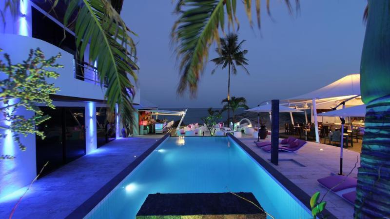 Beluga Boutique Hotel Lamai Beach  Ngoại thất bức ảnh